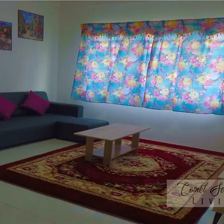 Comel Sea View Homestay Kuantan Exterior photo
