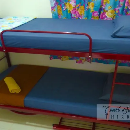 Comel Sea View Homestay Kuantan Exterior photo