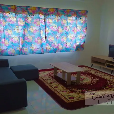 Comel Sea View Homestay Kuantan Exterior photo