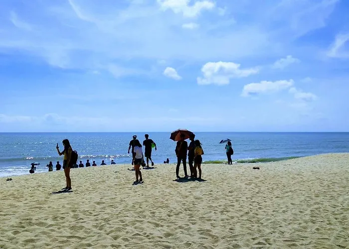 Comel Sea View Homestay