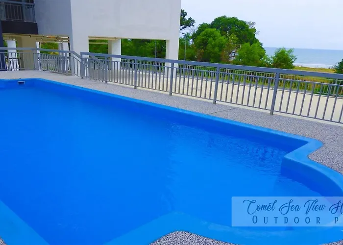 Comel Sea View Homestay