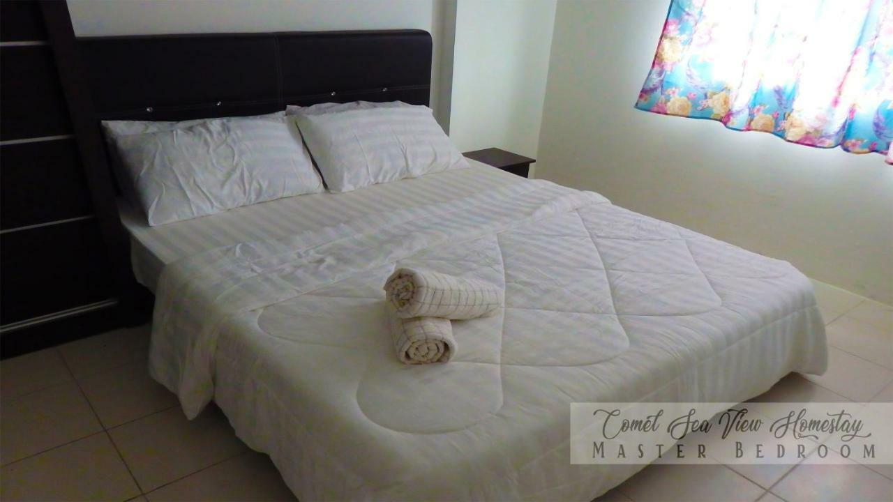 Comel Sea View Apartment Kuantan