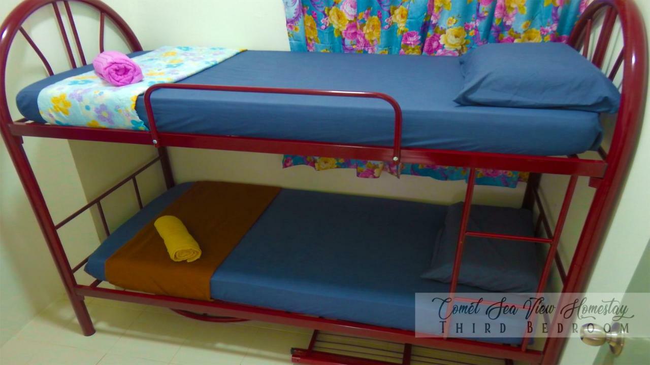 Comel Sea View Apartment Kuantan